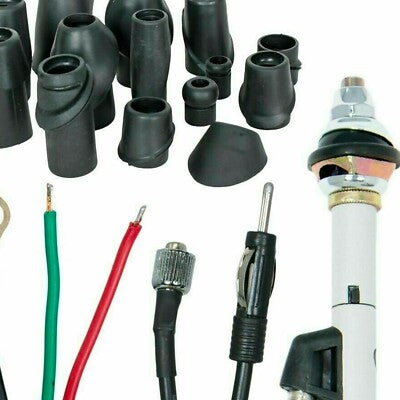 Audiotek AT-AN2P Universal Automatic Power Antenna