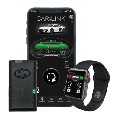 VOXX PRESTIGE ASCL7 CarLink Cellular Telematics Module