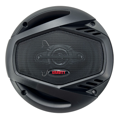 Gravity SGR654 6.5" 4-Way Full-Range Car Speakers