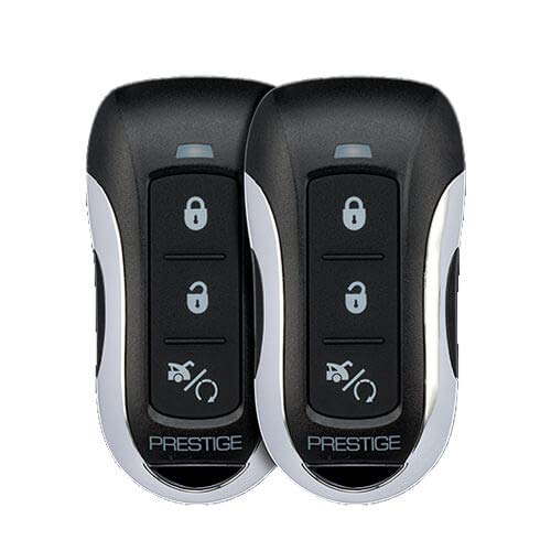 VOXX PRESTIGE APS57TM 1-Way Remote Start & Keyless Entry