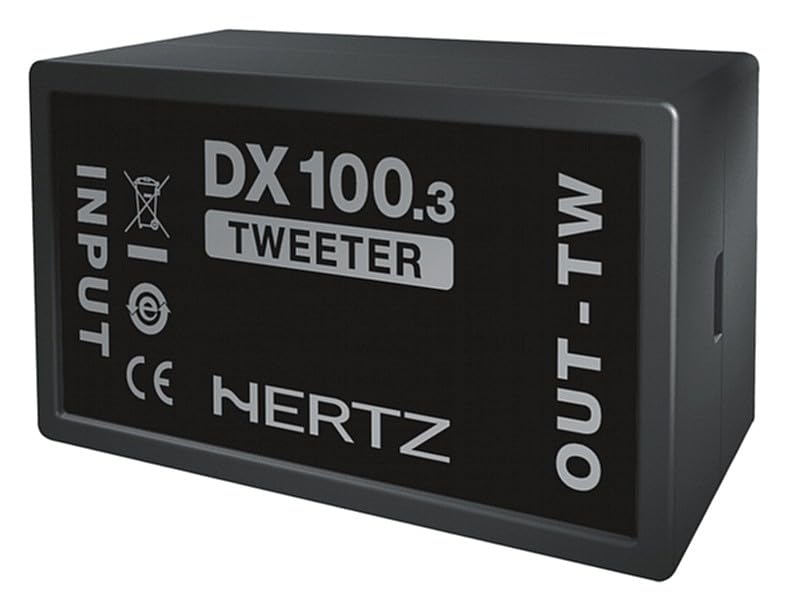 HERTZ DT24-3