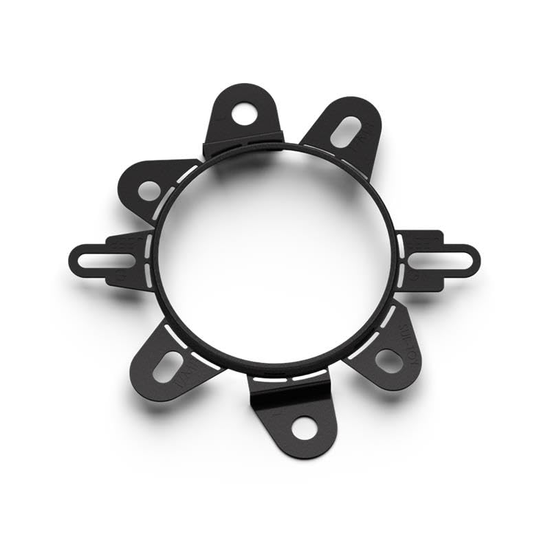 Rockford Fosgate P3V2-25 2.5" Midrange Component Speakers