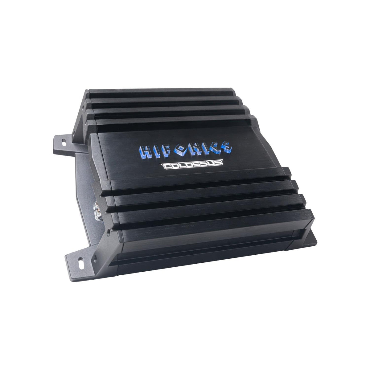 Hifonics HAC-3000.1D 3000W Mono Car Audio Amplifier