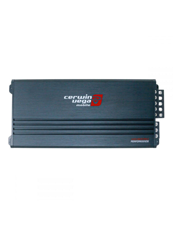Cerwin Vega XED8001D 1100W Class-D Mono Amplifier