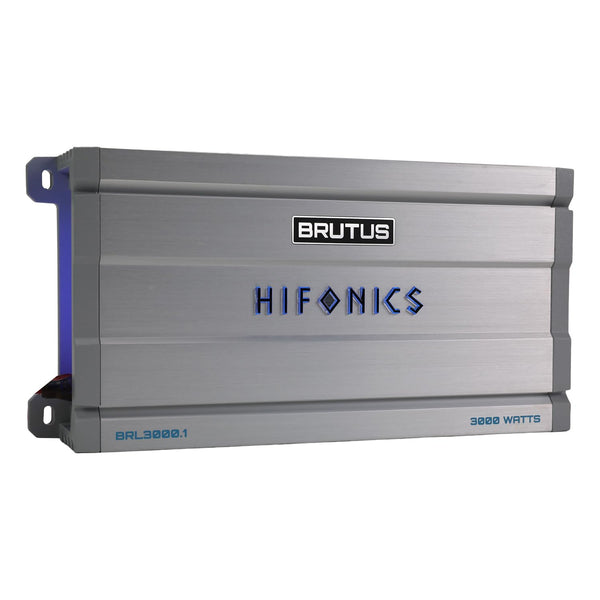Hifonics BRL3000.1 3000W Mono Block Car Amplifier