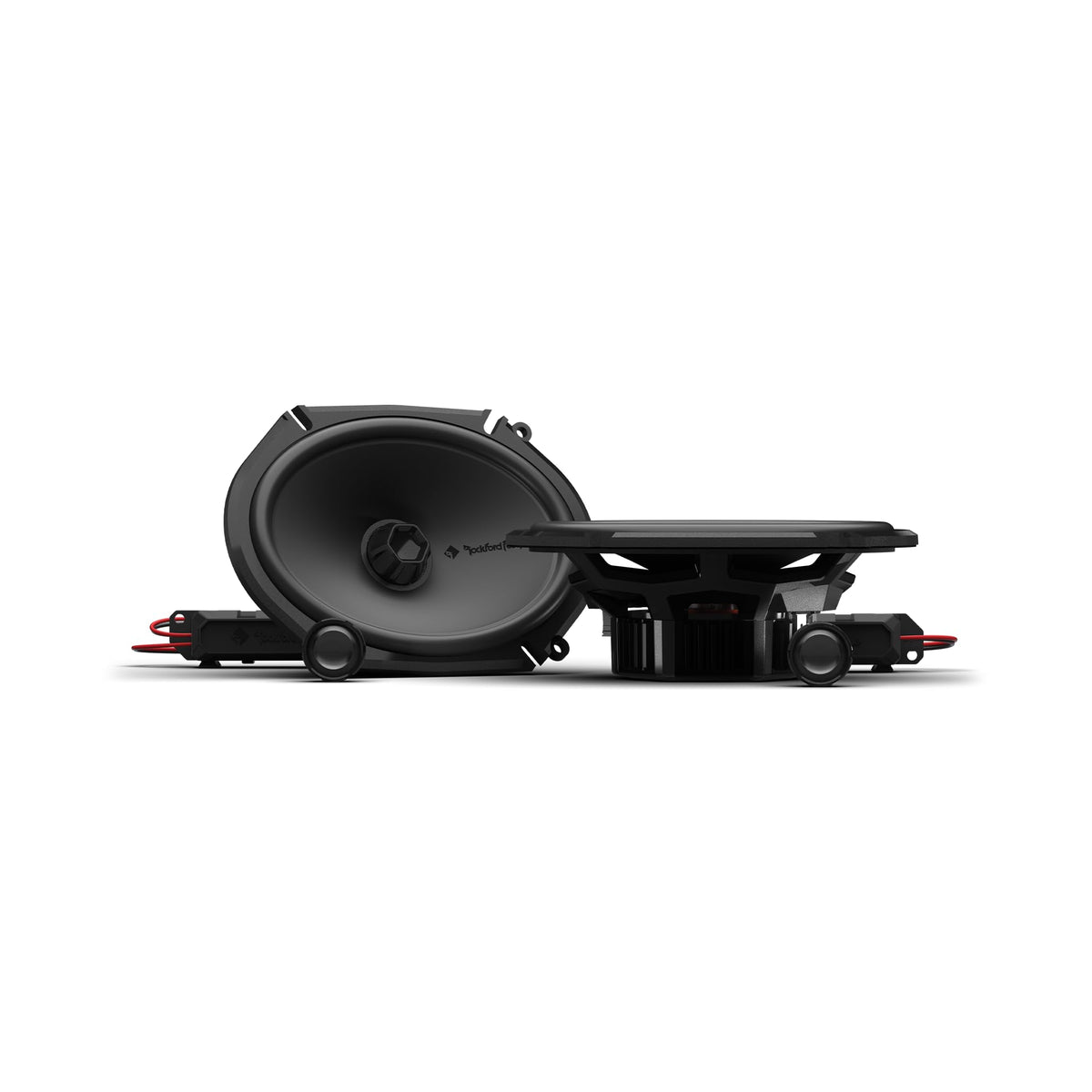 Rockford Fosgate P2V2-68 6x8" 2-Way Convertible Speakers