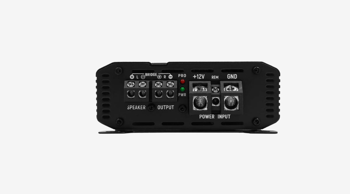 Cerwin-Vega CVP700.2 2-Channel Class D Car Amplifier