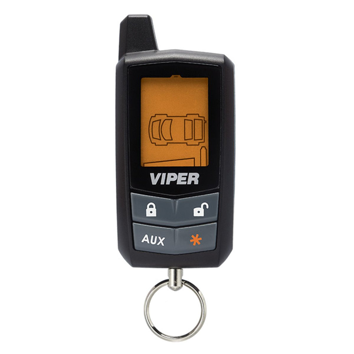 Viper 5305V 2-Way LCD Car Alarm and Remote Start System