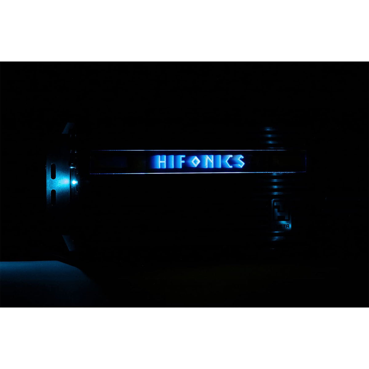 Hifonics ZTH-1225.1D Mono Class D Car Amplifier