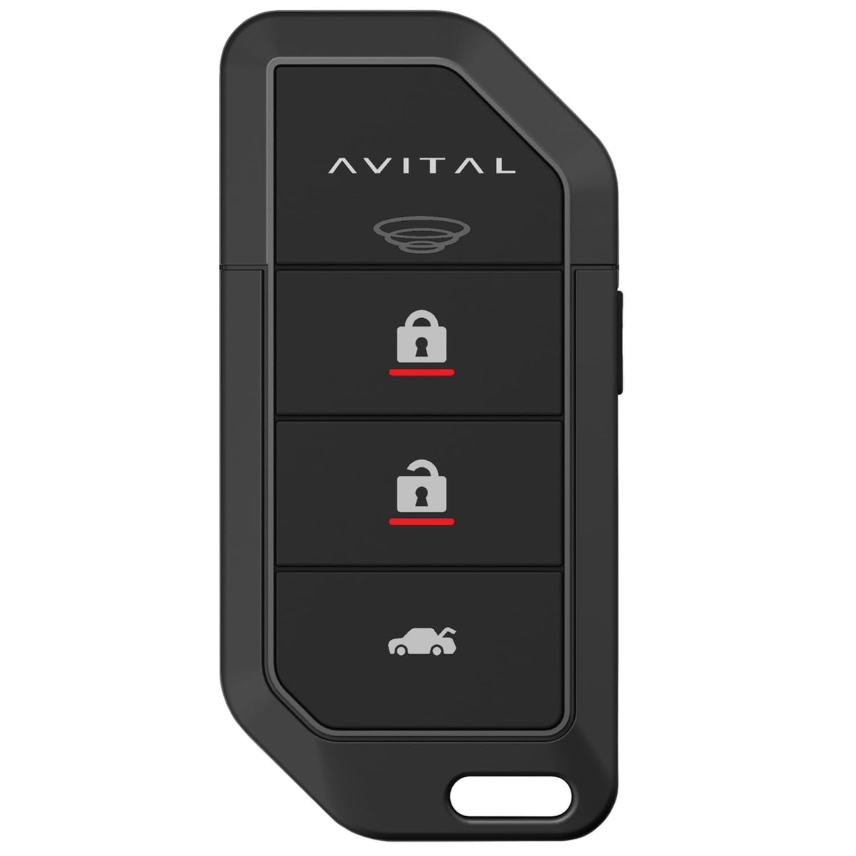 Avital 2103L 1-Way Keyless Entry System with Two Remotes