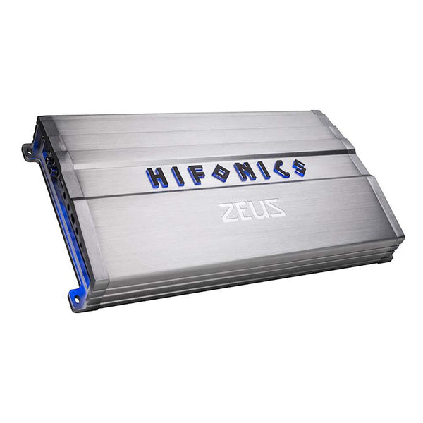 Hifonics ZG-3200.1D Zeus Gamma Class D Monoblock Amplifier