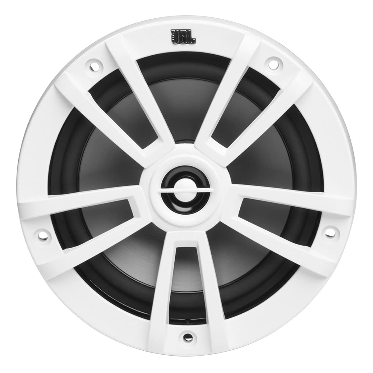 JBL JBLMARSPKST6WHTAM 6.5" Two-Way Marine Speakers