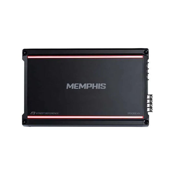 Memphis SRX300.4V 4-Channel Car Amplifier