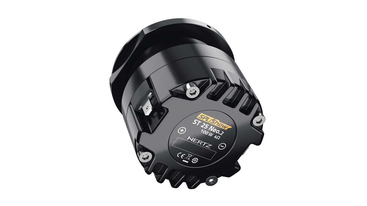 Hertz ST25ANEO-2 1.8" Compression Tweeters