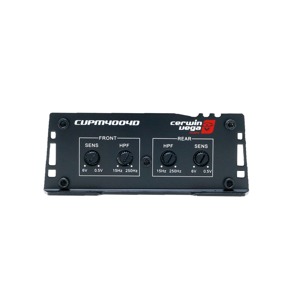Cerwin-Vega CVPM400.4D 4-Channel Class-D Amplifier
