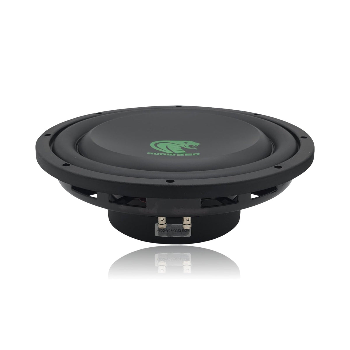 Audio360 ADS1250-SHALLOW 12" Shallow Mount Car Subwoofer