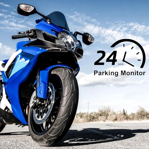 Xtremevision XV-105MT 5" Motorcycle CarPlay Display