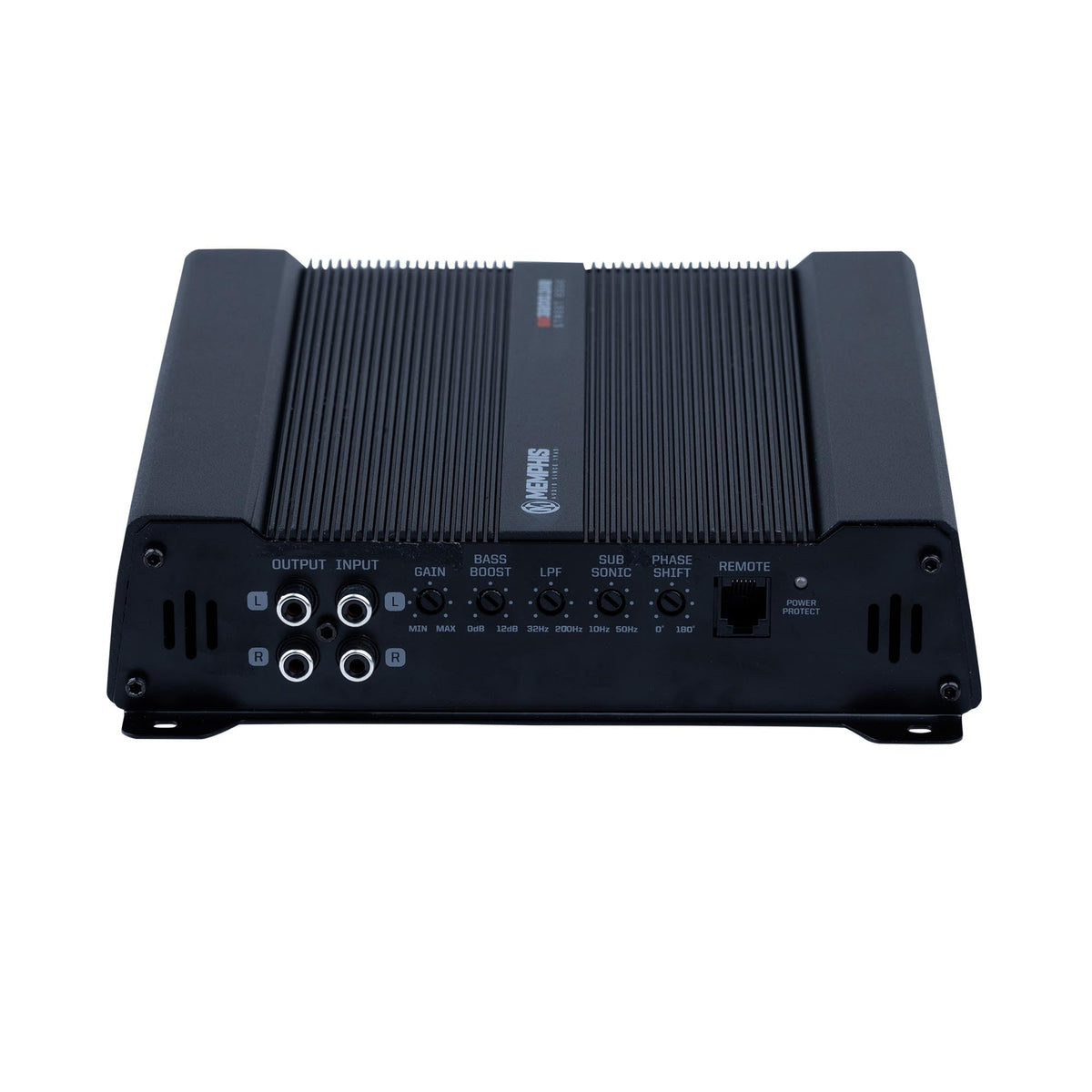 Memphis SE3200-1V2 800W 1-Ohm Monoblock Amplifier