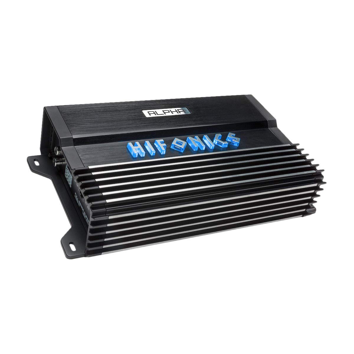 Hifonics A1200.1D Alpha Mono Car Subwoofer Amplifier