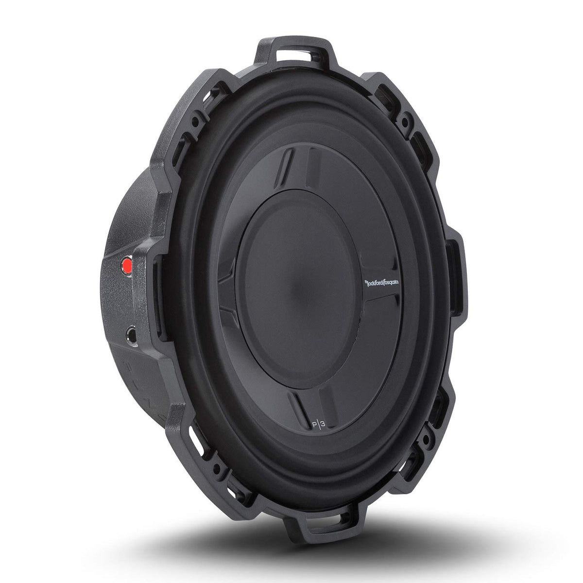 Rockford Fosgate P3SD2-10 10" Shallow DVC Subwoofer