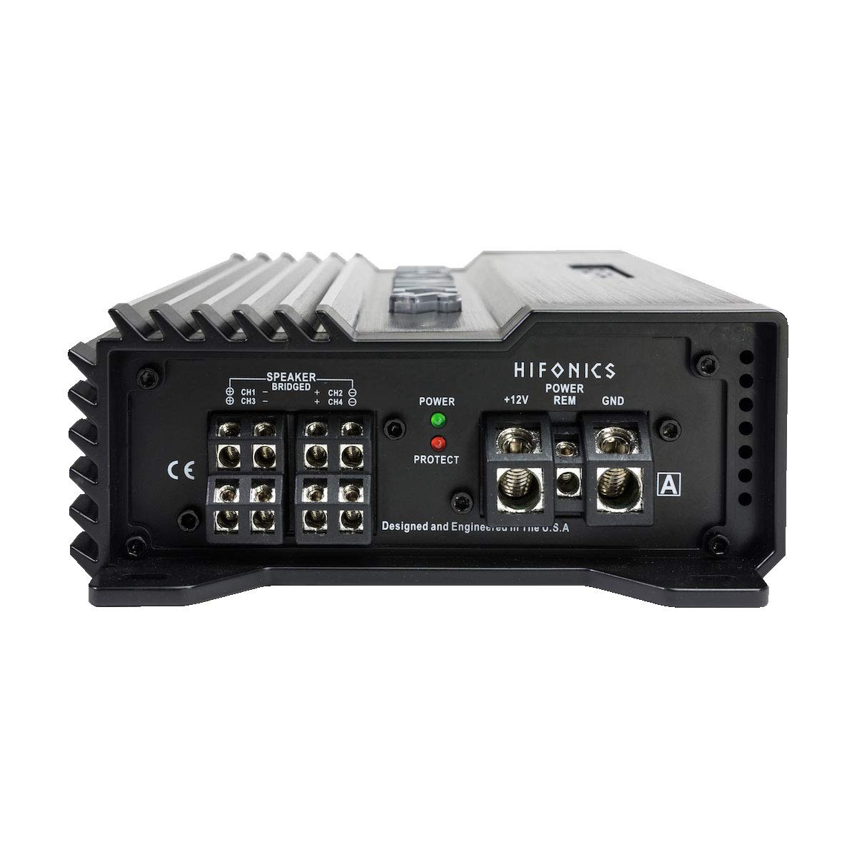 Hifonics A800.4D 4-Channel Car Amplifier