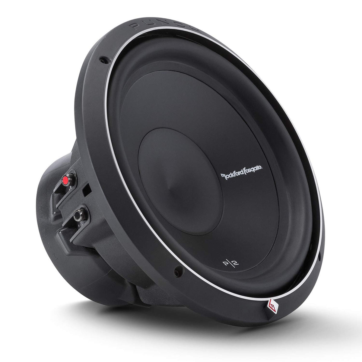 Rockford Fosgate P2D4-12 12" Dual 4-Ohm Subwoofer