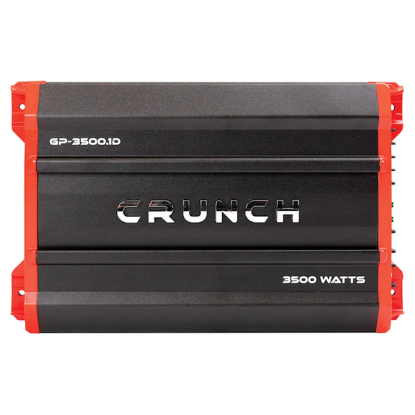 Crunch GP-3500.1D 3500W Monoblock Car Amplifier