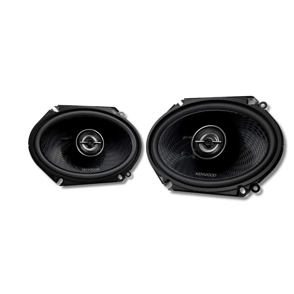 Kenwood KFC-C6898RS 6" x 8" 2-Way Car Speakers