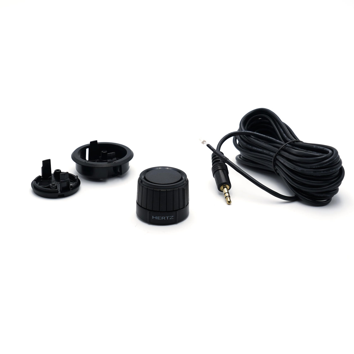 Hertz DBA201F 8" Super-Flat Active Under-Seat Subwoofer