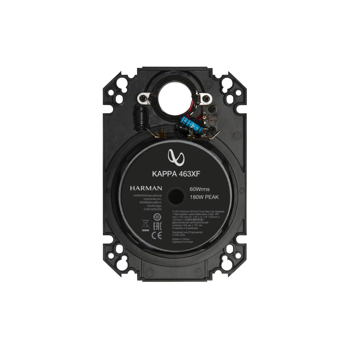 INFINITY INFSPKKA463XFAM