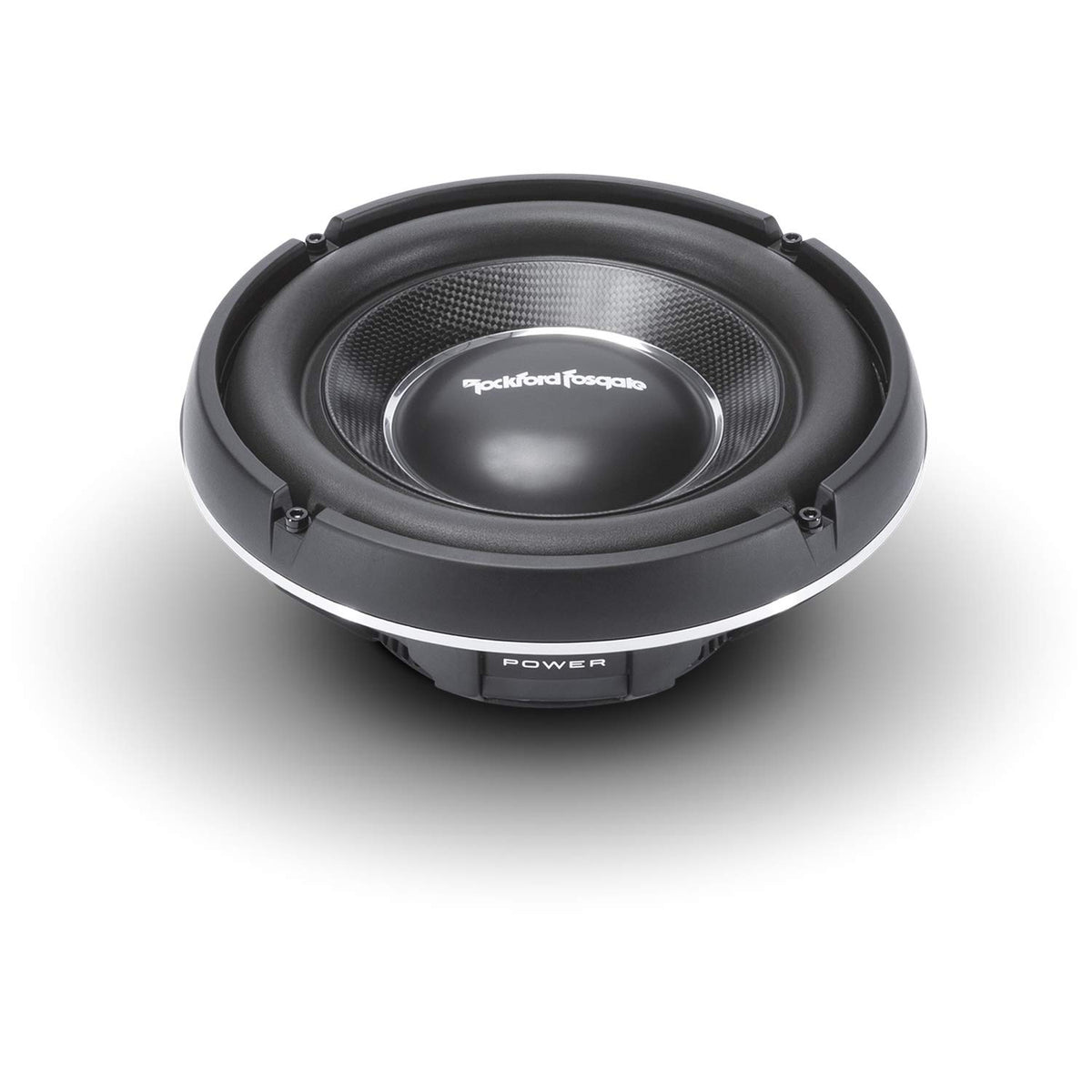 Rockford Fosgate T1S2-10 10" 2-Ohm Slim Subwoofer