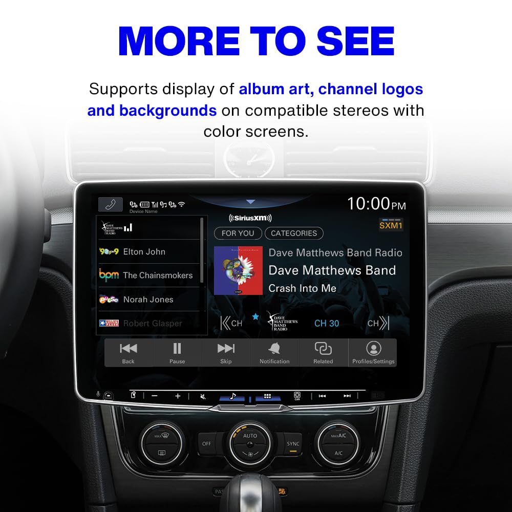 Pioneer SXV300V1 SiriusXM Satellite Radio Vehicle Tuner