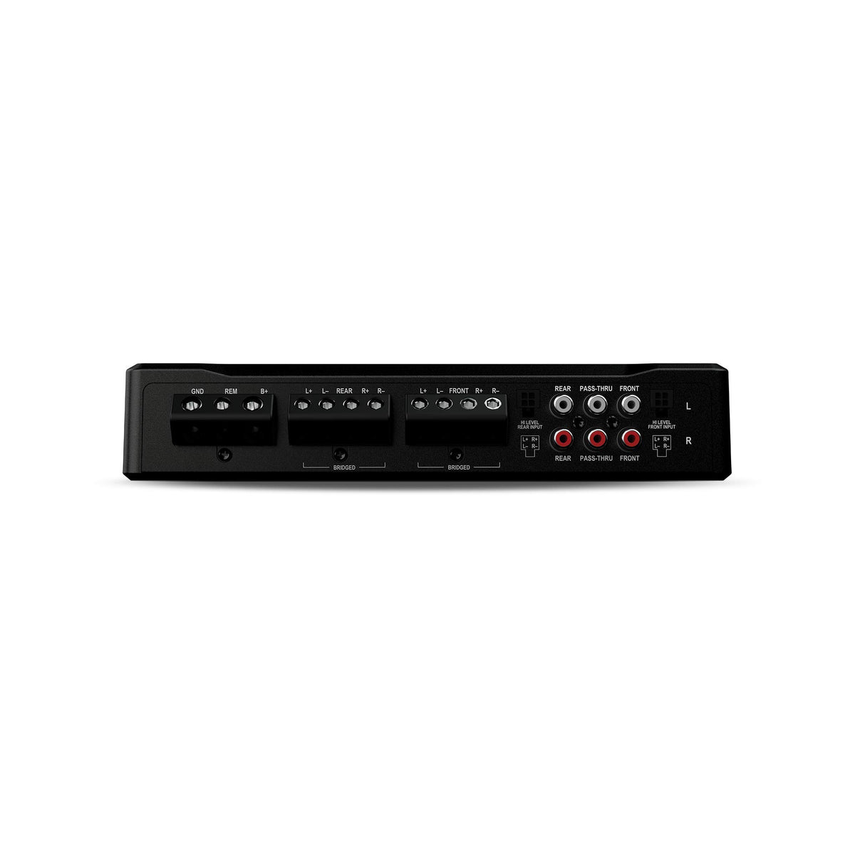 Rockford Fosgate R2-500X4 4-Channel Amplifier