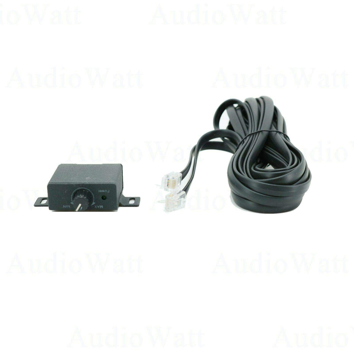 Gravity GRWF10 10" Powered Under-Seat Subwoofer