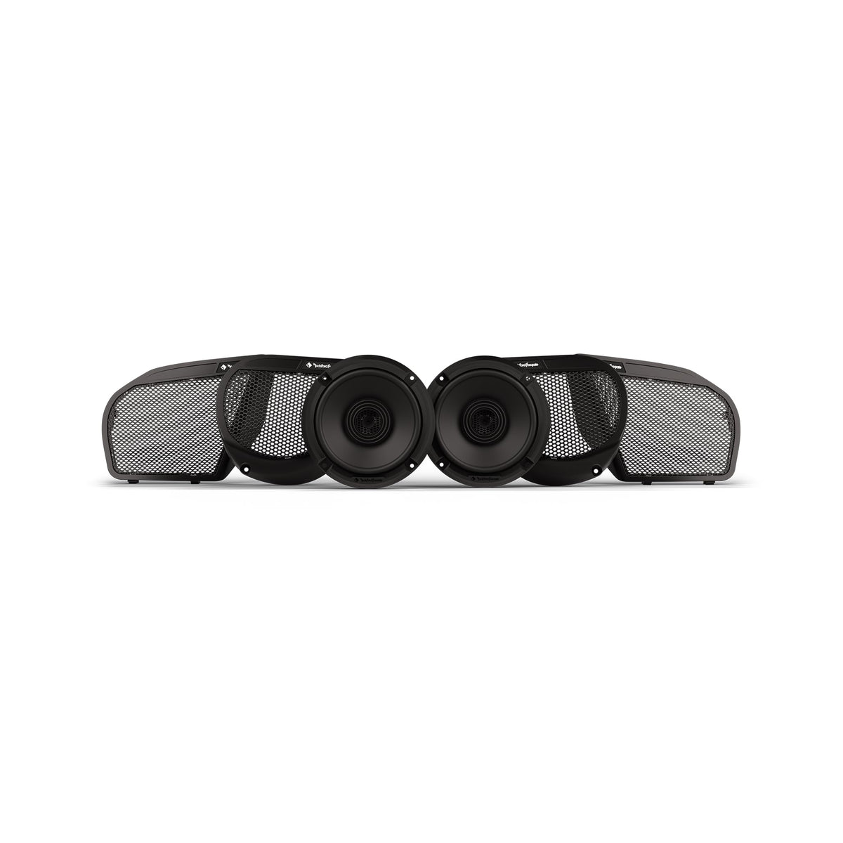 Rockford Fosgate TMS24-65 6.5" Harley Fairing Speakers