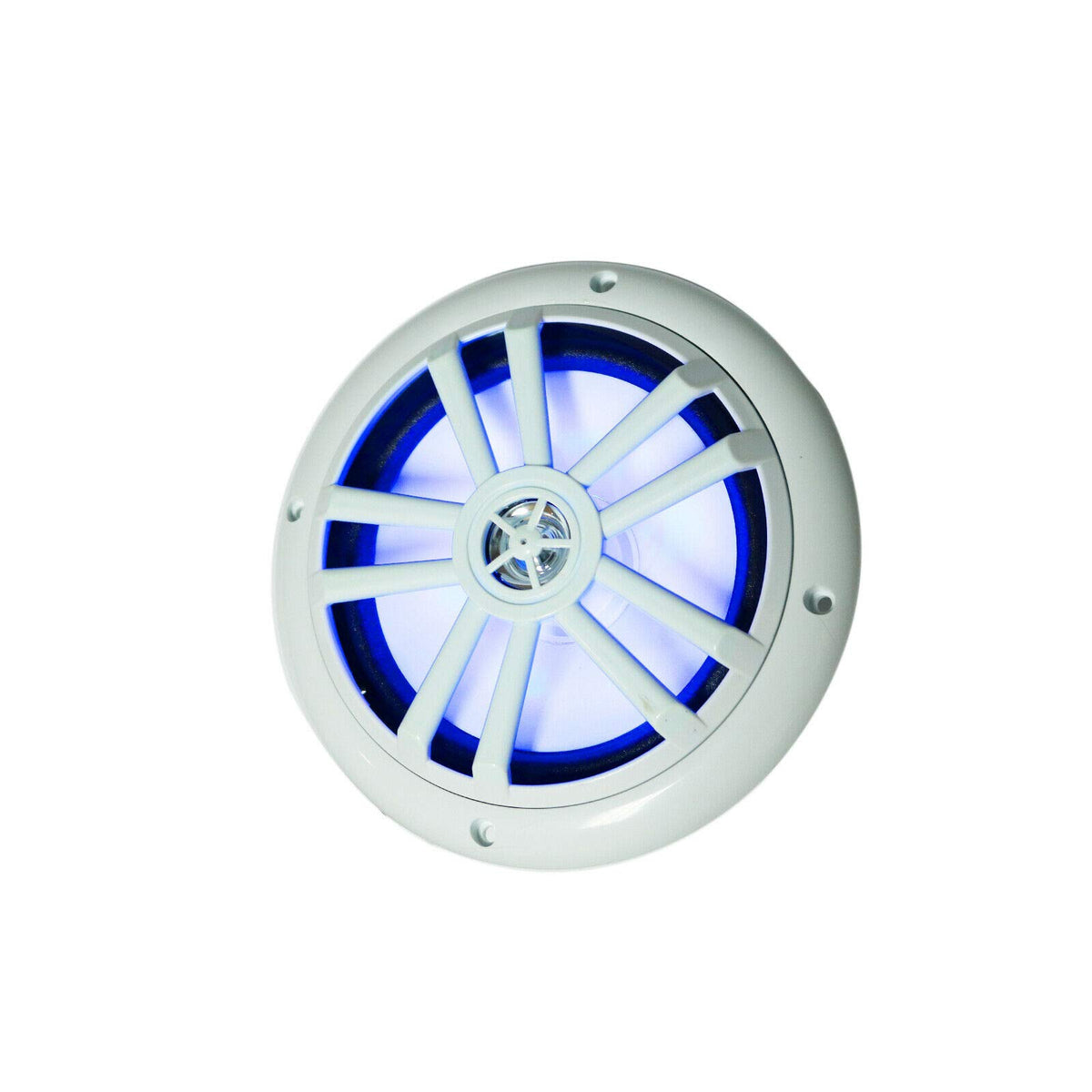 Gravity MG680-LW 6.5" 2-Way Marine Speakers with Blue LEDs