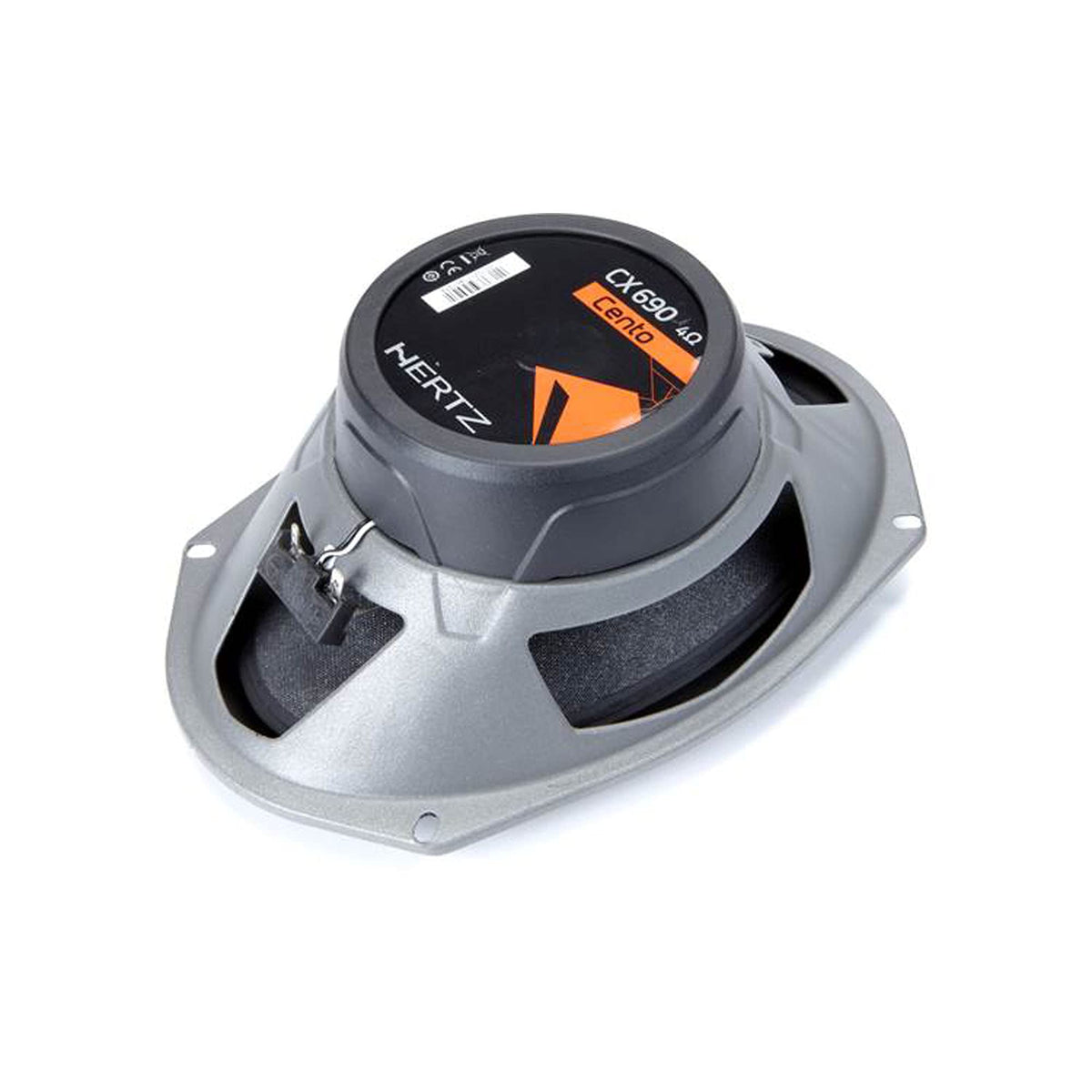 Hertz CX690 6x9" Three-Way Coaxial Speakers