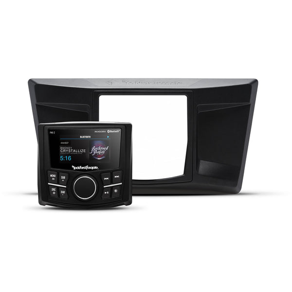 Rockford Fosgate YXZ-STAGE1 Yamaha YXZ Stereo Kit