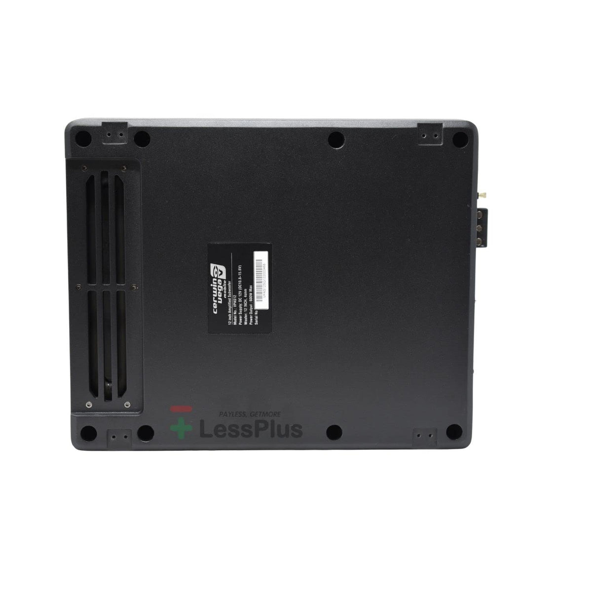 Cerwin-Vega CER-VPAS12 12" Powered Subwoofer