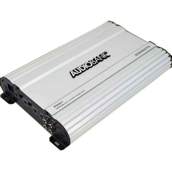AUDIOBANK P3001