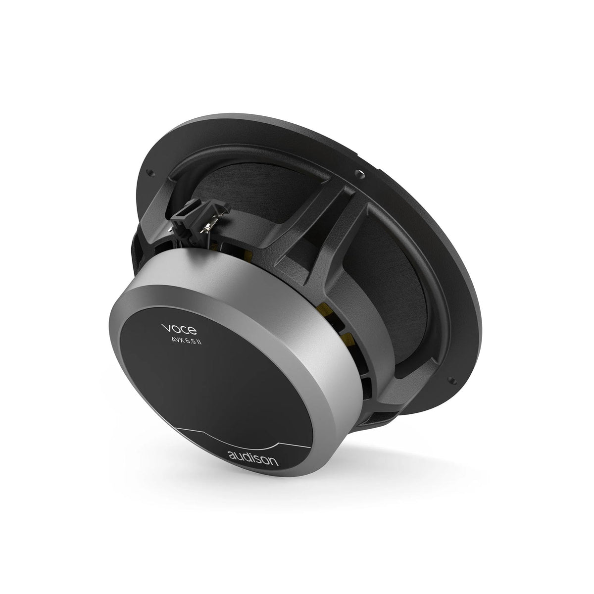 Audison AVX 6.5 II 6.5" 2-Way Coaxial Speakers