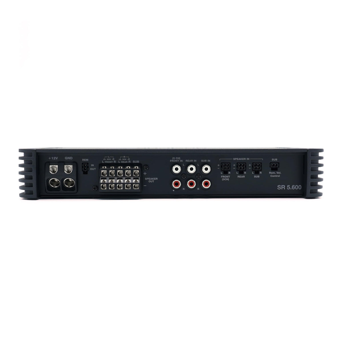 Audison SR5-600 5-Channel Class D Car Amplifier