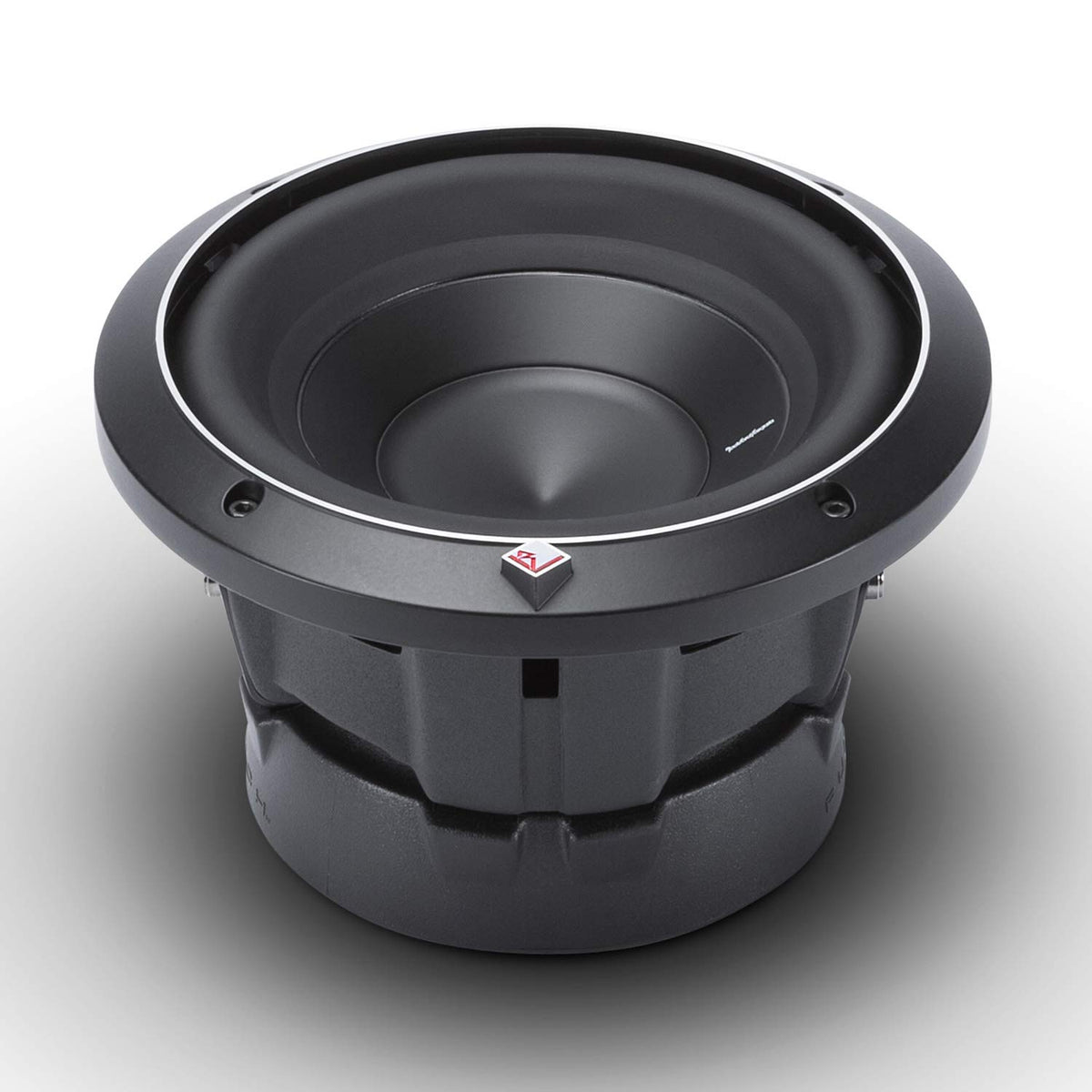 Rockford Fosgate P2D2-8 Punch 8" Dual 2-Ohm Subwoofer