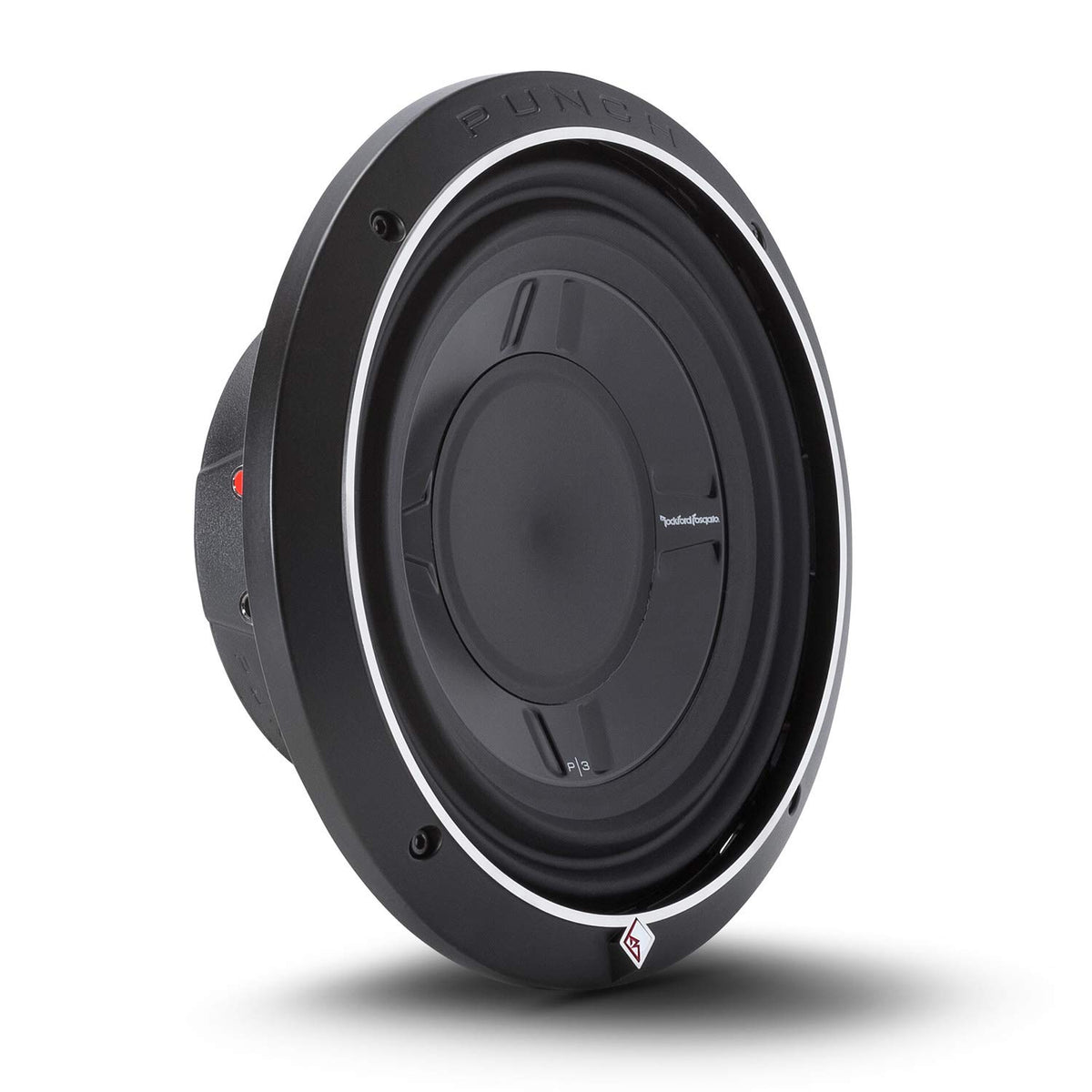 Rockford Fosgate P3SD2-10 10" Shallow DVC Subwoofer