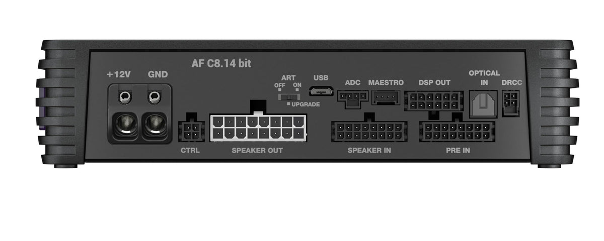 AUDISON AFC8-14BIT