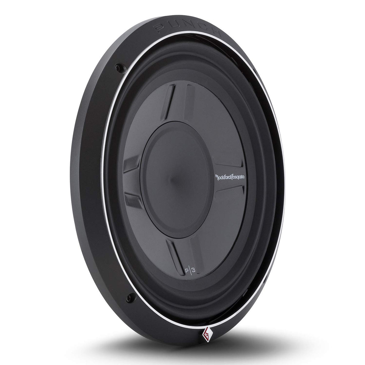 Rockford Fosgate P3SD2-12 12" Shallow DVC Subwoofer