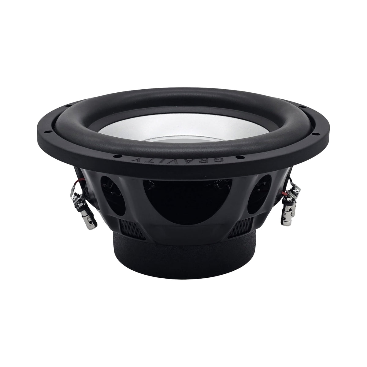 Gravity GR-12PW 12" Dual 4-Ohm Car Subwoofer