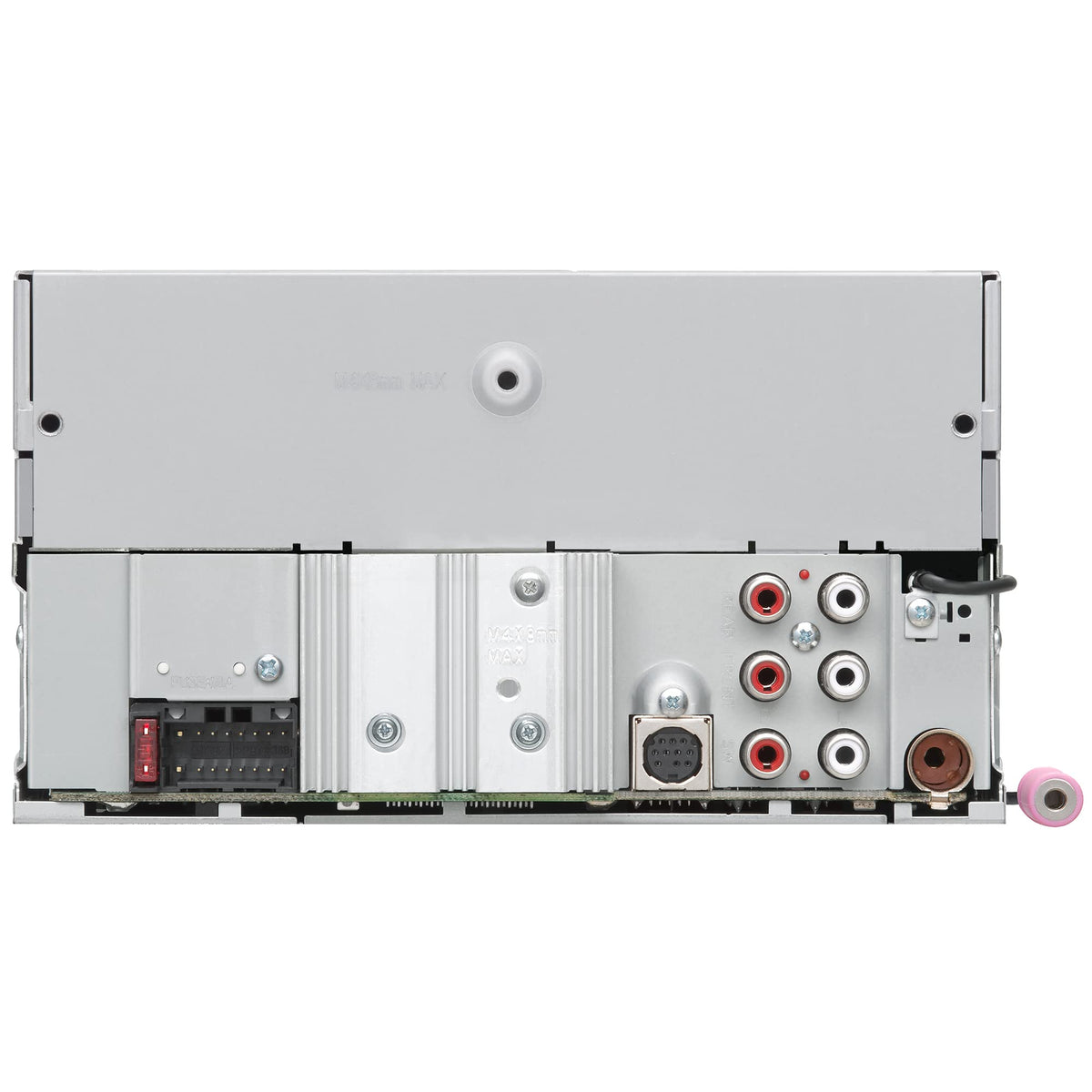 Kenwood DPX305MBT Double DIN Digital Media Receiver
