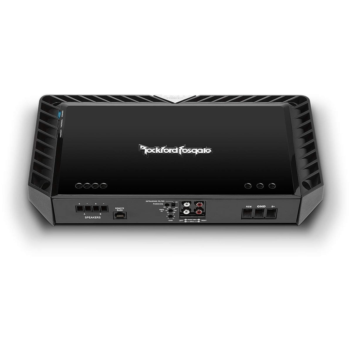 Rockford Fosgate T1500-1bdCP 1,500W Mono Amplifier