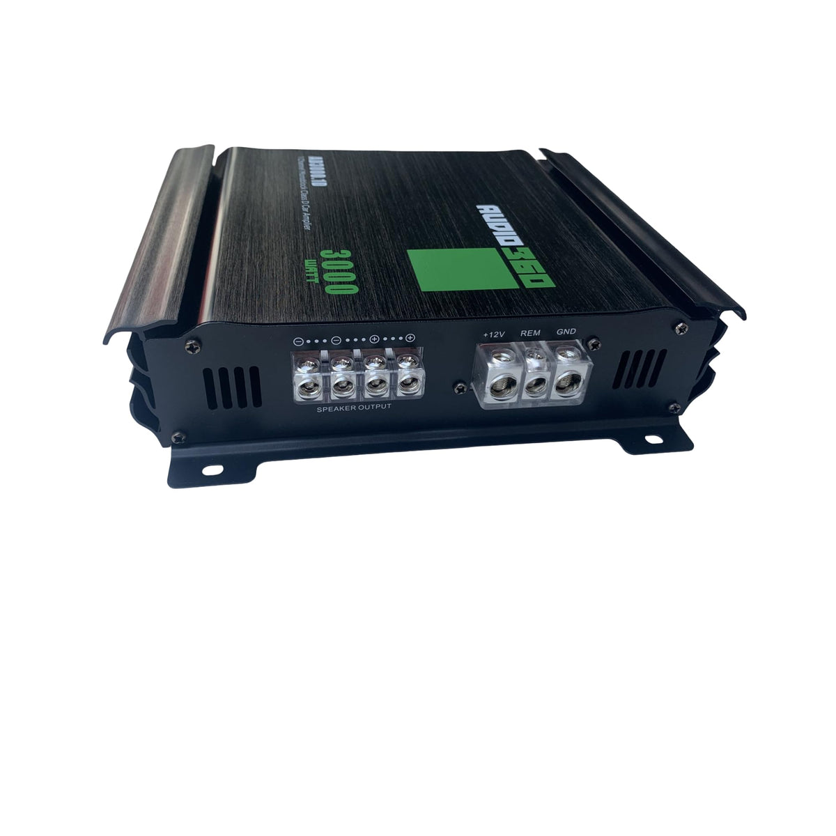 Audio360 AD3000.1 Monoblock Car Amplifier